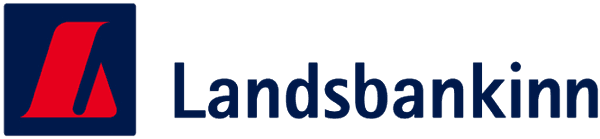 Landsbankinn logo
